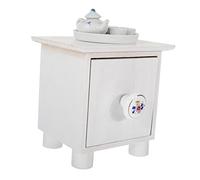 ETHZZLE Miniature Wooden Photography Cabinet Set Per Accessori Per Foto Di Versatile e Decorativo Per Crescita e Condivisione Sui Social Media