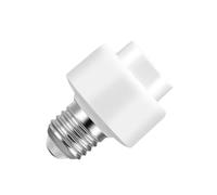 ETHZZLE porta luce security smart home intelligent light Programma luce intelligente home smart smarthpohone contaore rc interruttori smart portalampada wifi intelligente LED staffa bianca
