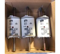 ETI 004185219 FUSIBILI NV2 C 250A 500V 3 PEZZI
