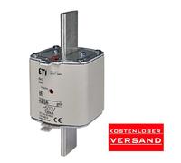 ETI 3 Pezzi Fusibile NH3 gG 425A / 500V # 4186230