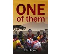 Eti Dayan One of Them (Tascabile) My Life Among the Maasai of Kenya