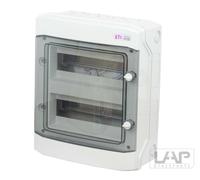 ETI Mini Distributore IP65 Scatola da Parete Unterverteilung Fusibili