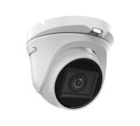 EtiamPro ECAMTVI501 CCTV Camera, HD Tvi, Turret Type, Varifocale, Multicolore