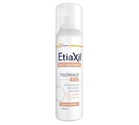 ETIAXIL - Antitraspirante - Sudorazione moderata - Ascelle - Tolleranza - Aerosol - 150 ml