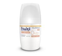 ETIAXIL - Antitraspirante - Sudorazione moderata - Ascelle - Tolleranza - Roll-on - 50 ml