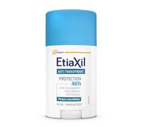 ETIAXIL - Antitraspirante - Sudorazione Moderata - Protezione 48 ore - Ascelle - Adatto per pelli sensibili - Stick - Made in France - 40 ml