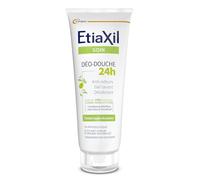 Etiaxil Deo-Douche 24H Gel Lavante Deodorante Giallo Limone e Litsée 200 ml