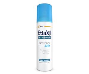 Etiaxil Deodorante antitraspirante 48 ore, 150 ml