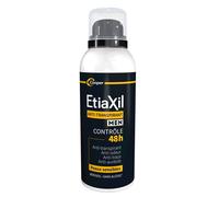 ETIAXIL - Deodorante antitraspirante - Uomo - Sudorazione moderata - Ascelle - Controllo 48h - Aerosol - 150 ml