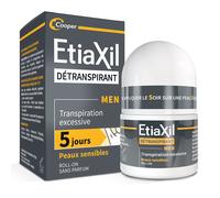 Etiaxil Deperspirant Men Pelli Sensibili Roll-on Senza Profumo 15ml - Deodorante roll-on