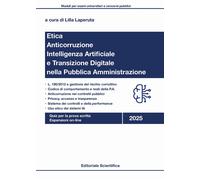 Etica, Anticorruzione, Intelligenza Artificiale e Transizione Digitale nella Pub
