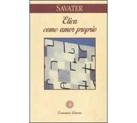 Etica come amor proprio