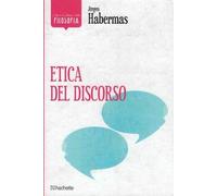 Etica del discorso Hardcover Jürgen Habermas