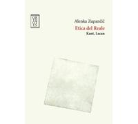 Etica del reale. Kant. Lacan