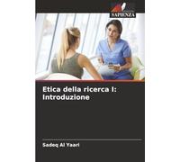 Etica della ricerca I: Introduzione