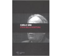 Etica della scrittura