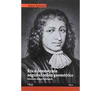 Ética demostrada según el orden geométrico