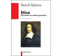 Etica dimostrata con metodo geometrico - 2019 - Editori Riuniti