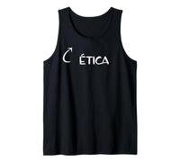 Ética Divertido Ética Personaje Canotta