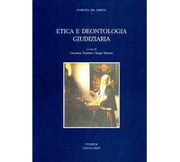 Etica e deontologia giudiziaria