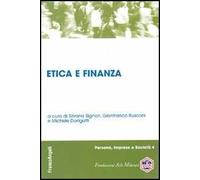 Etica e finanza
