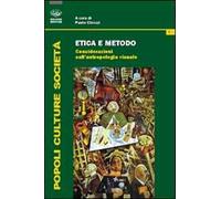 Etica e metodo. Considerazioni sull'antropologia visuale