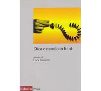 Etica e mondo in Kant