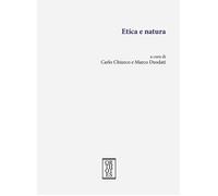 ETICA E NATURA - Chiurco C. (cur.) Deodati M. (cur.) - 2023 - Orthotes