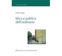 Etica e politica dell'ordinario