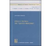 Etica e tecnica del «giusto processo»