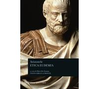 Etica eudemia. Testo greco a fronte