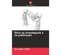 Ética na investigação e na publicação