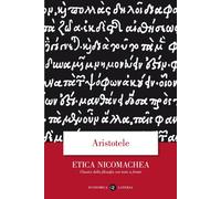 Etica Nicomachea - [Gius. Laterza & Figli]