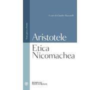 Etica Nicomachea: Testo greco a fronte [Paperback] [Sep 06, 2000] Aristotele and