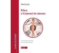 Etica o Conosci te stesso. Testo latino a fronte