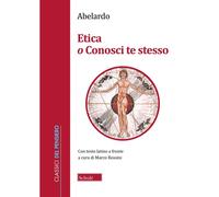 Etica o Conosci te stesso. Testo latino a fronte - 2026 - Scholé