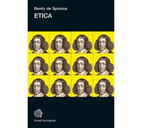 Etica [Paperback] [Sep 02, 2021] Spinoza, Baruch and Giametta, Sossio