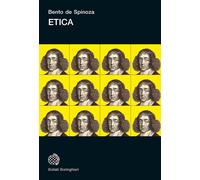 Etica [Paperback] [Sep 02, 2021] Spinoza, Baruch and Giametta, Sossio