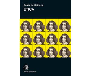 Etica [Paperback] [Sep 02, 2021] Spinoza, Baruch and Giametta, Sossio