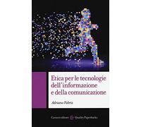 Etica per le tecnologie dell'informazione e della comunicazione