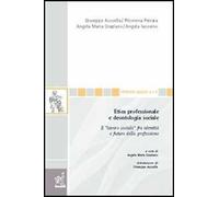 Etica professionale e deontologia sociale