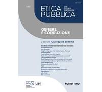 Etica pubblica. Studi su legalità e partecipazione (2022). Vol. 1 - Bonerb...