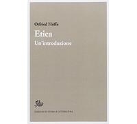 Etica. Un'introduzione