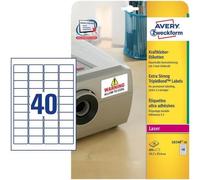 ETICH. SUPER ADERENTI 45.7X25.4