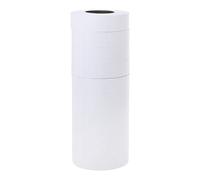 Etichetta 10 Rotoli Doppia Fila Carta Tag Mark Sticker per MX-6600 Etichettatrice Supermercato Pratica Decal