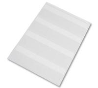 Etichetta,A4,Auto Lam,Bianco,24LABELS,Clip Su Filo Evidenziatori / da Legare