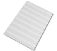 Etichetta,A4,Auto Lam,Bianco,64LABELS,Clip Su Filo Evidenziatori / da Legare