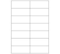 ETICHETTA ADESIVA C/508 105x42 CF 100FOGLI