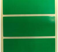 Etichetta Adesiva Rectangolare Colorata 30 X 78Mm Per Indirizzi / File