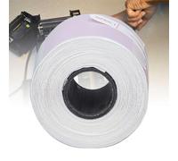 Etichetta Adesiva Termica Rotonda Adesivo Termico Autoadesivo Portatile per Piccole Imprese per Uso Interno Ed Esterno 160 Fogli (Colore)